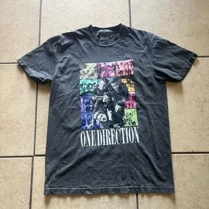 One Direction 1D Concert T-shirt, Short Sleeve Men’s Size M